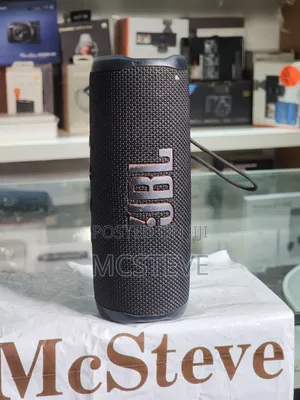 JBL Flip 6 Wireless Bluetooth Speaker