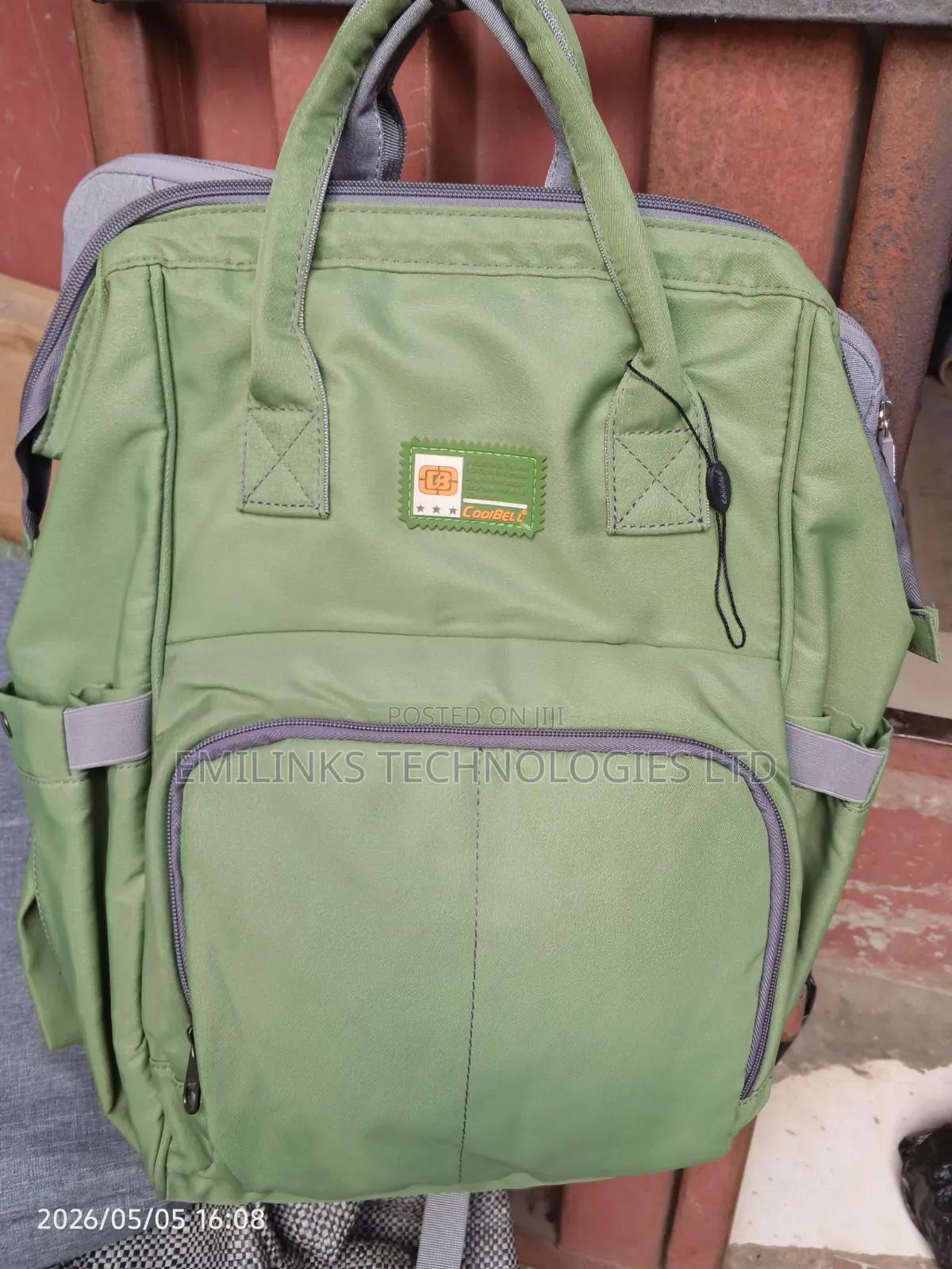 Laptop Backpack Bag