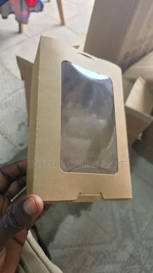 Disposable Kraft Takeaway Lunchbox - 50pcs