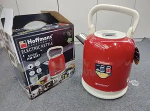 "Hoffman Electric Kettle Model: Hm-2557
