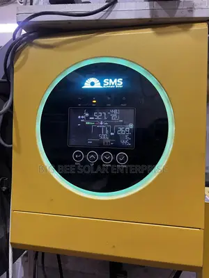 4.2kva 24v SMS Hybrid Inverter