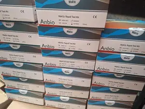Anbio Hba1c Rapid Test Kit