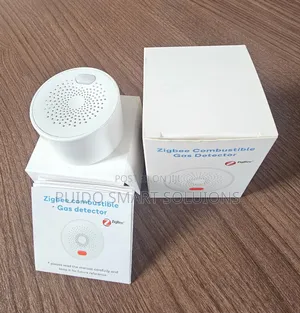 Zigbee Combustible Gas Detector