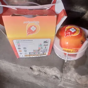 Automatic Fire Extinguishing Ball