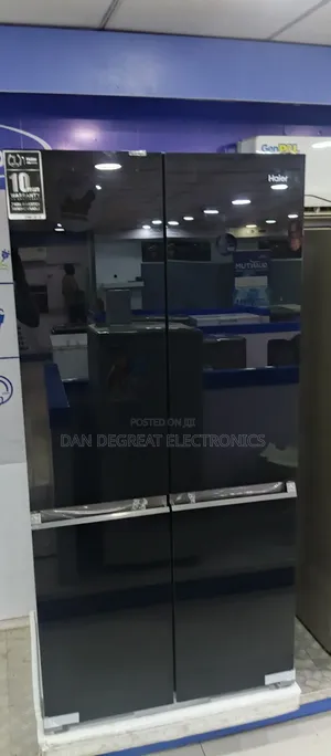 Haier Thermocool 681 Litter 4 Doors Inverter Side by Side Refrigerator