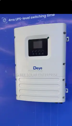 6kva 48v Deye Hybrid Inverter