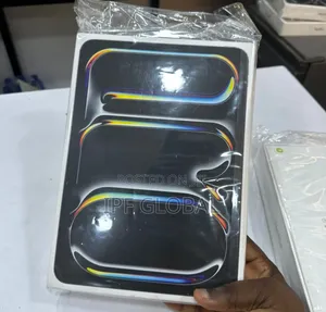 New Apple iPad Pro 256 GB Black