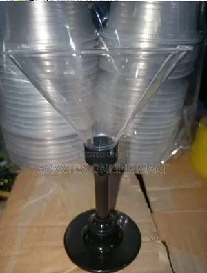 Disposable Wine Glass - 25pcs