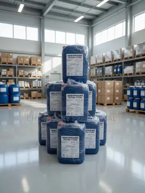 Sodium Hypochlorite Solution 12-15% (20l)