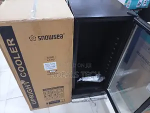 Snowsea Lc-270w Advanced Commercial Chiller With High Cooling Capacity