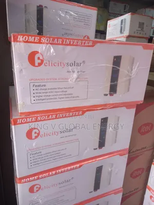 Felicity Solar 5kva 48v Ivps Inverter