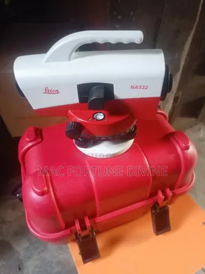 A Set of Leica Na532 Automatic Level Surveying Instrument