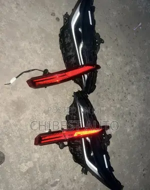 Led Headlamp Toyota Venza 2020 to 2024 Available Now