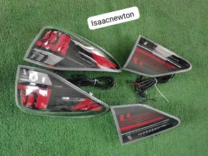Conversion Back Light Rx 350 2010