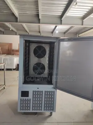 10trays Blast Freezer Now Available