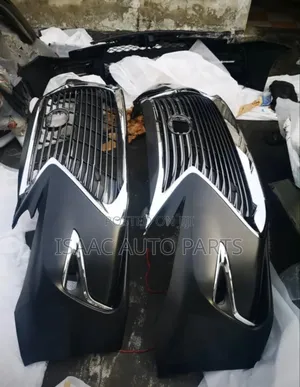 Front Bumper Es 350 018