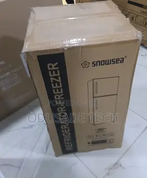 Snowsea Fridge 100l BCD-136 – Budget Friendly Option