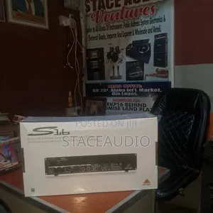 Behringer S16 Digital Stage Box