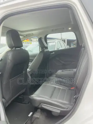 Ford Escape 2018 White