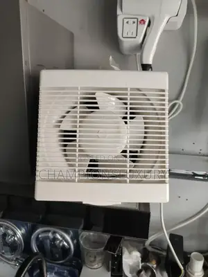 Premium 6" Ventilation Fan +Switch Control/ Wholesale 10pcs+ / Lagos D