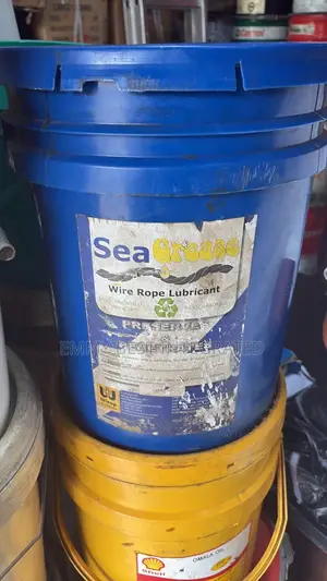 Sea Grease Wire