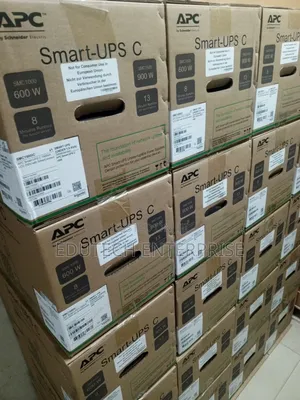 Apc Smc1500ic 1.5kva Smart Ups