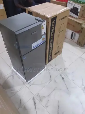 Portable Snowsea Refrigerator BCD-136 100l