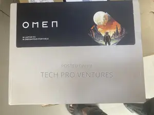 New Laptop HP Omen Max 16 32GB Intel Core Ultra 9 SSD 1T