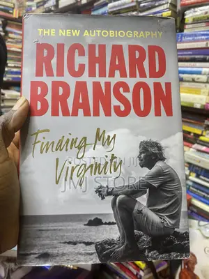 Finding My Virginity