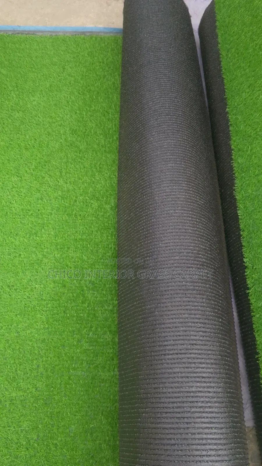 Green Artificial Grass Carpet