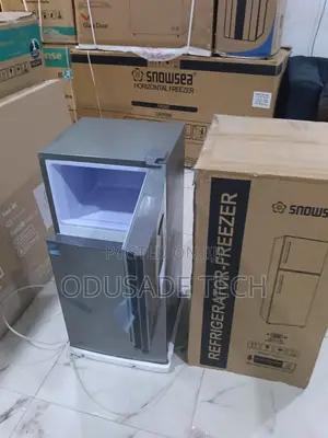 Snowsea Refrigerator BCD-136 – 100l Smart Storage