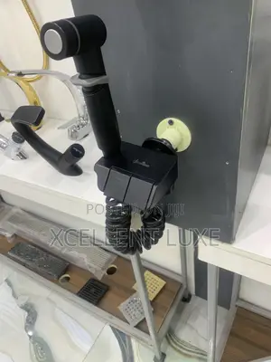 Bidet/Bum Bum Wash Pressing Tap