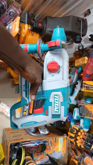 Lithium Rotary Hammer