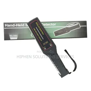 Hand-held Metal Detector Suppliers Nigeria