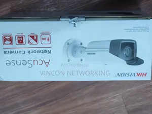 Hikvision Acu Sense 4g Bullet Long Range Camera