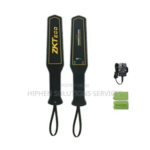 Hand-held Metal Detector Suppliers In Nigeria