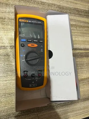 Fluke 1507 Insulation Tester