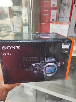 Sony Alpha 7 Iii