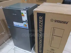 Snowsea BCD-136 Refrigerator 100l – Quality Cooling System