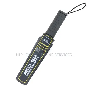 Hand-held Metal Detector Distributor Nigeria