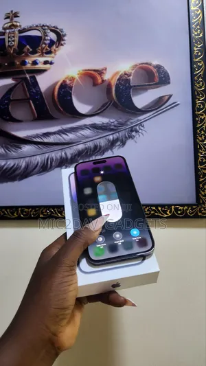 Apple iPhone 14 Pro Max 256 GB Purple