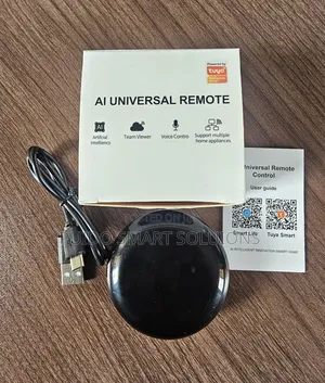 Ai Universal Remote