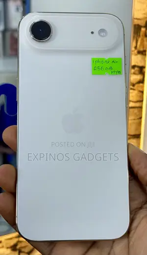 Apple iPhone Air 256 GB Gold