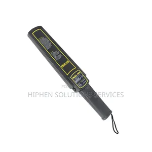 Hand-held Metal Detector Dealer Nigeria