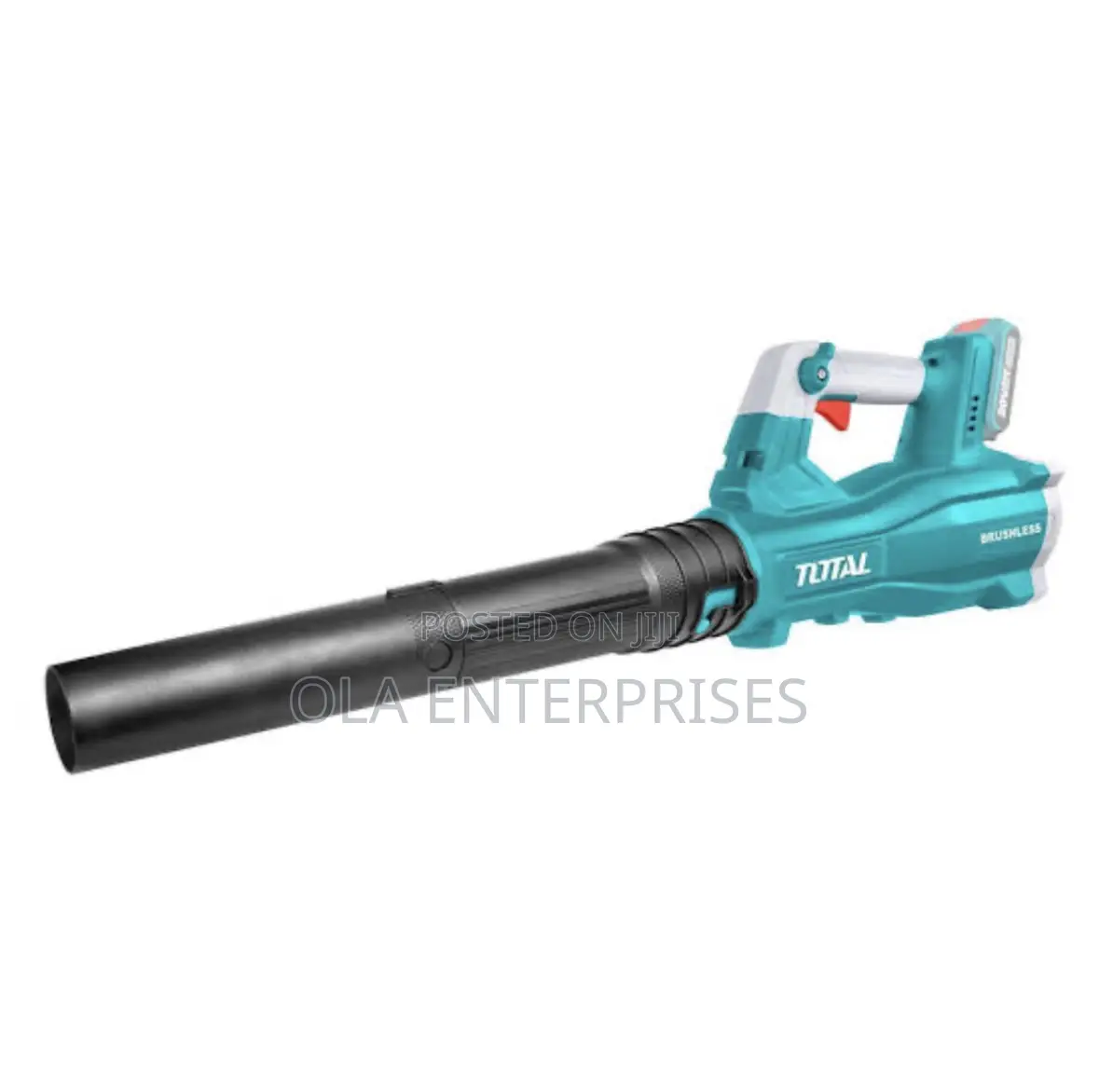 Lithium Air Blower