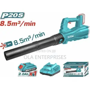 Lithium Air Blower
