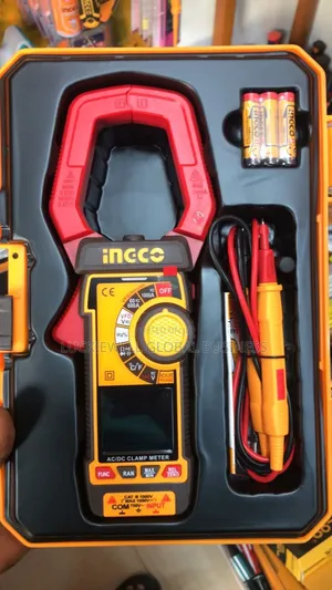 Digital Clamp Meter 1000a