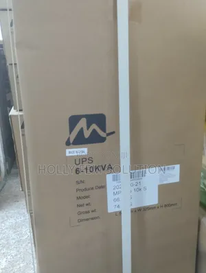 Mercury 10kva Online Ups