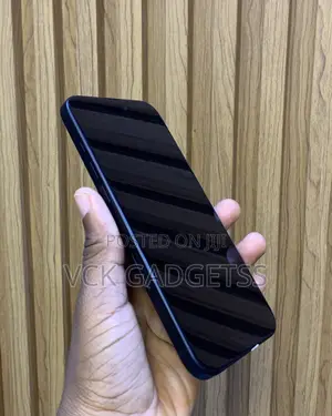 Apple iPhone 16 Plus 128 GB Black