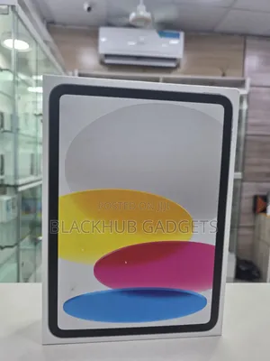 New Apple iPad (2025) 256 GB